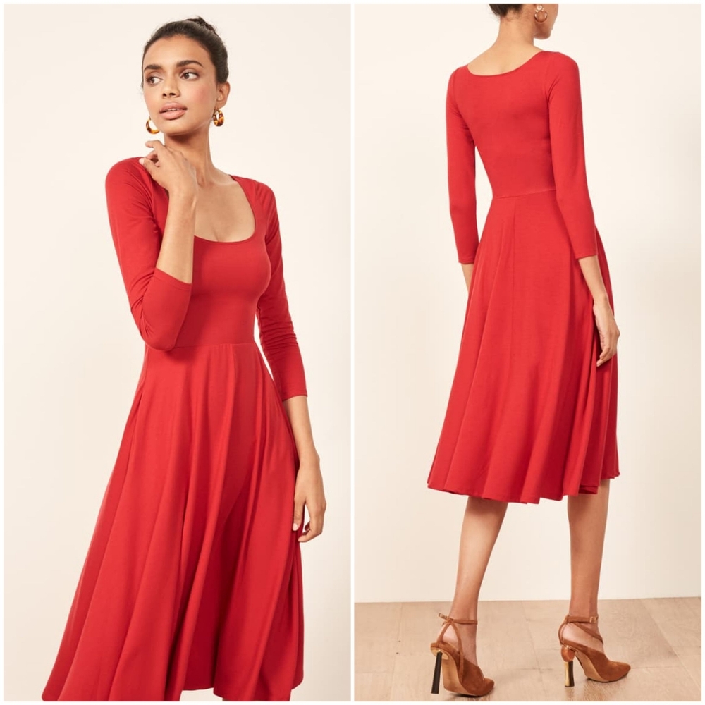 Reformation Lou Dress size M NWT